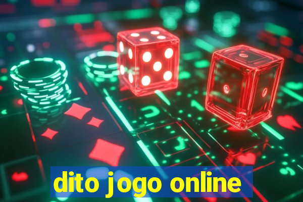 dito jogo online